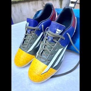 Adidas F10 Messi Astro Turf Trainers sz 10.5